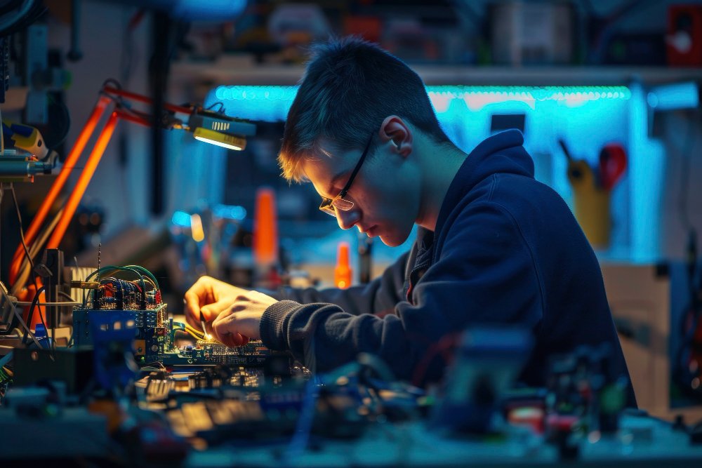 Hardware PCB Engineering & Design